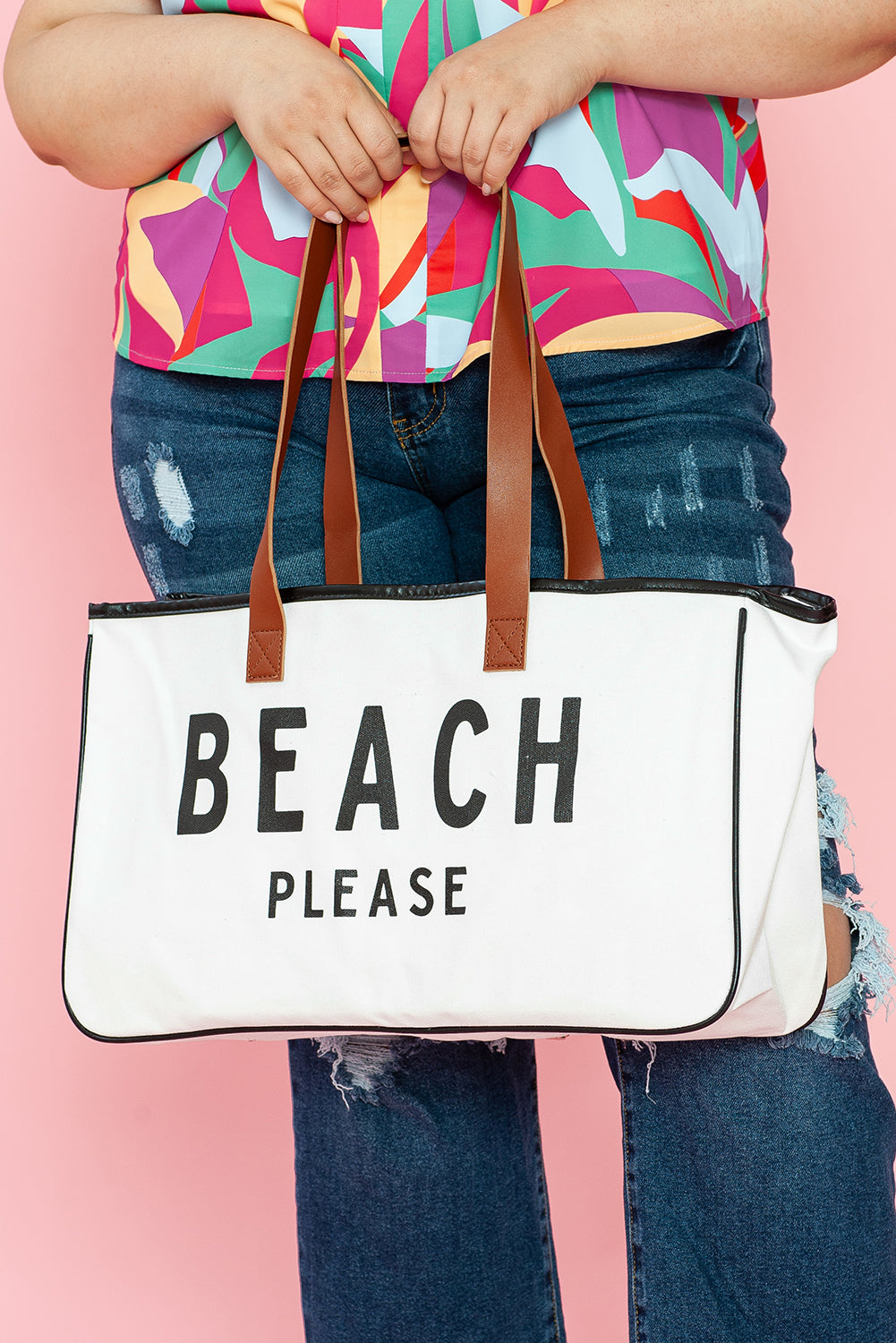 Sandy Days Tote