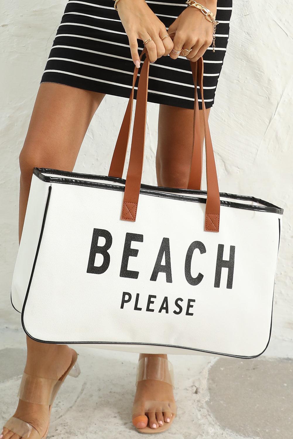 Sandy Days Tote