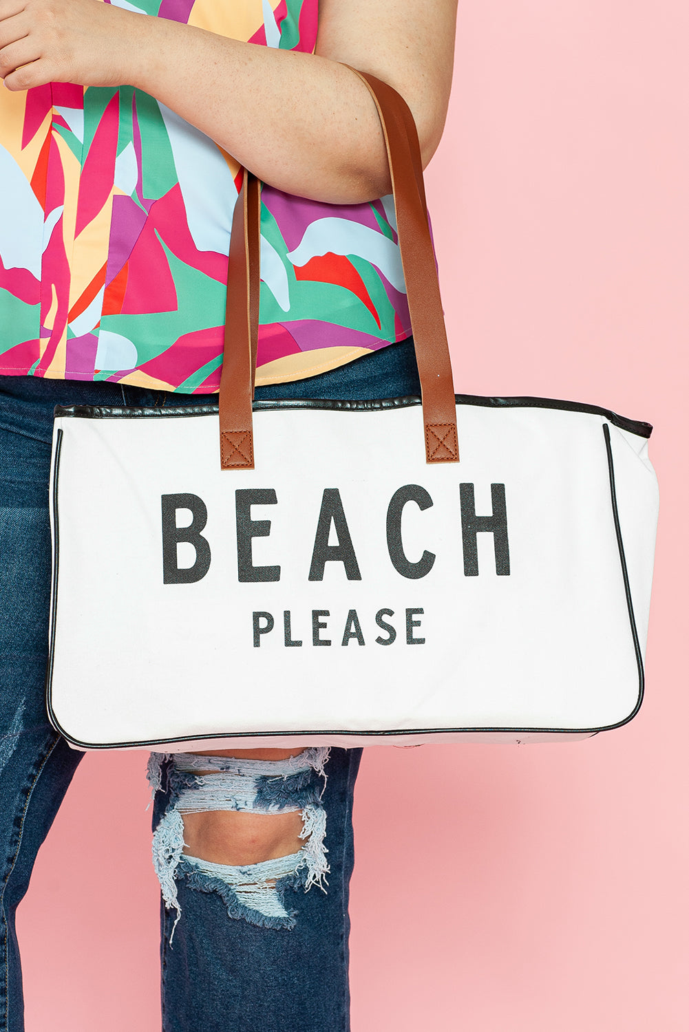 Sandy Days Tote