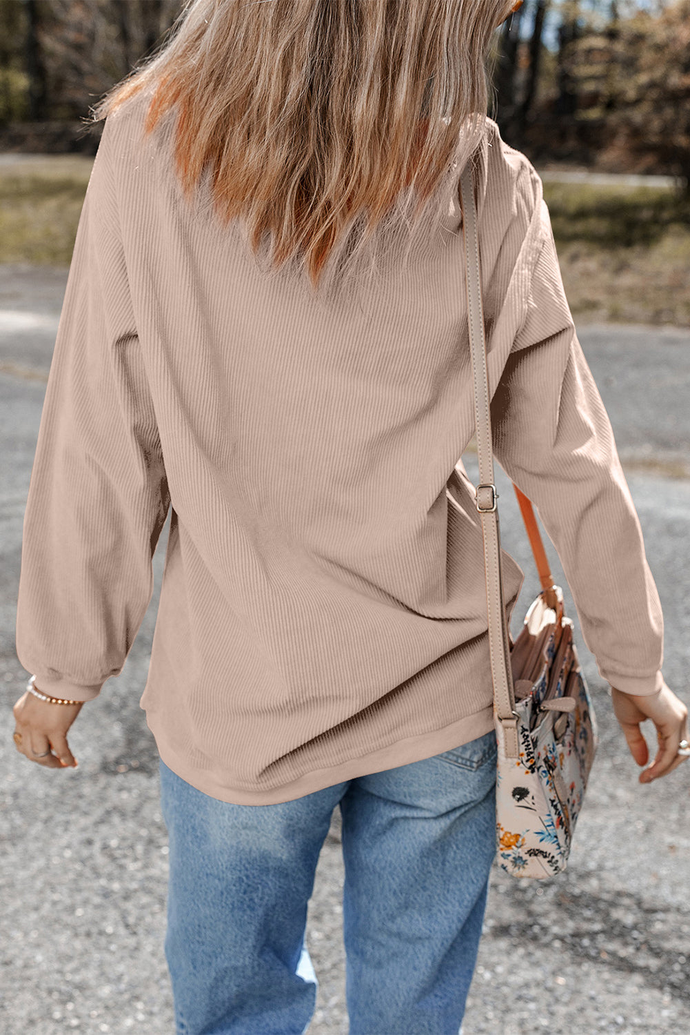Game Day Glow Sweatshirt