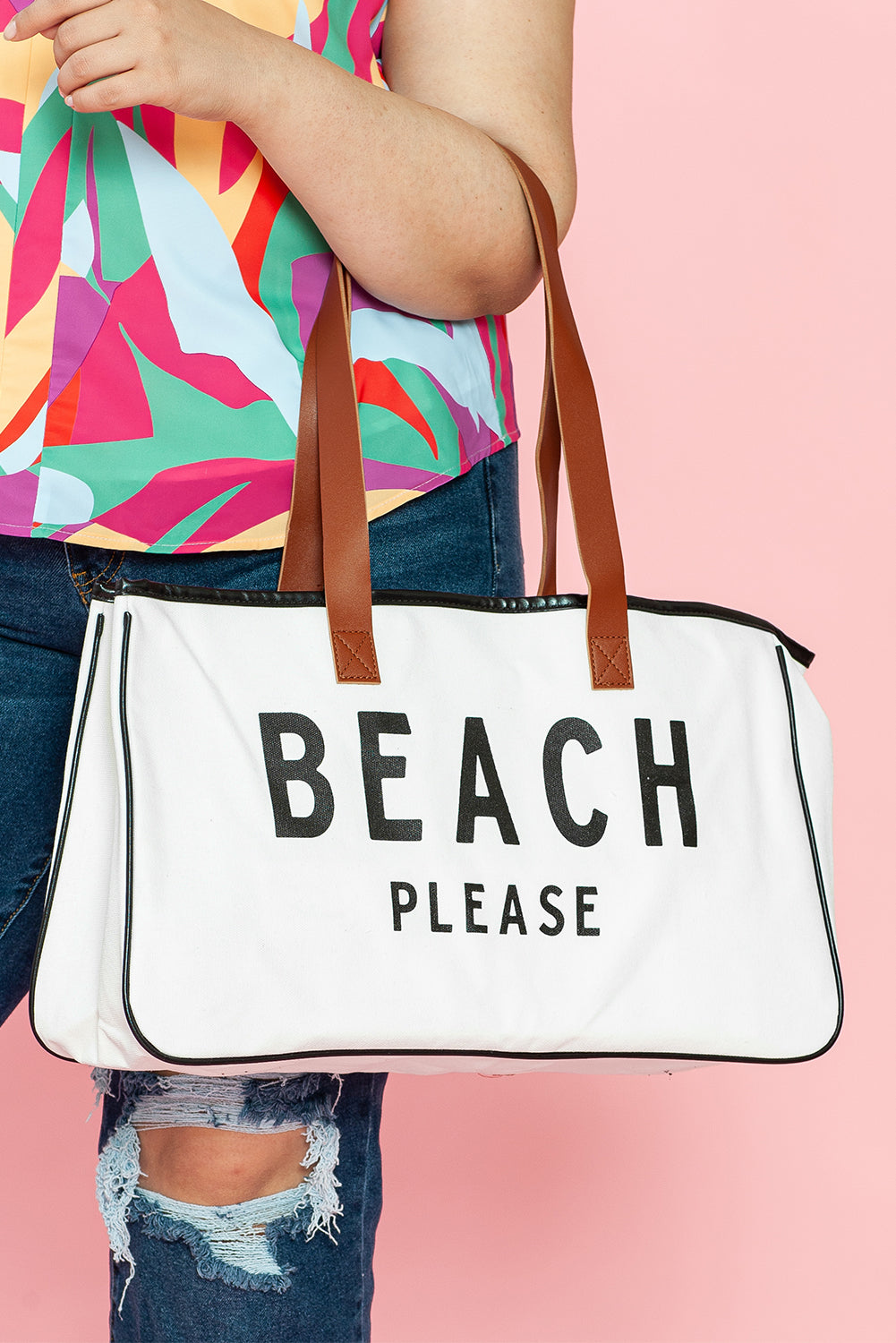 Sandy Days Tote