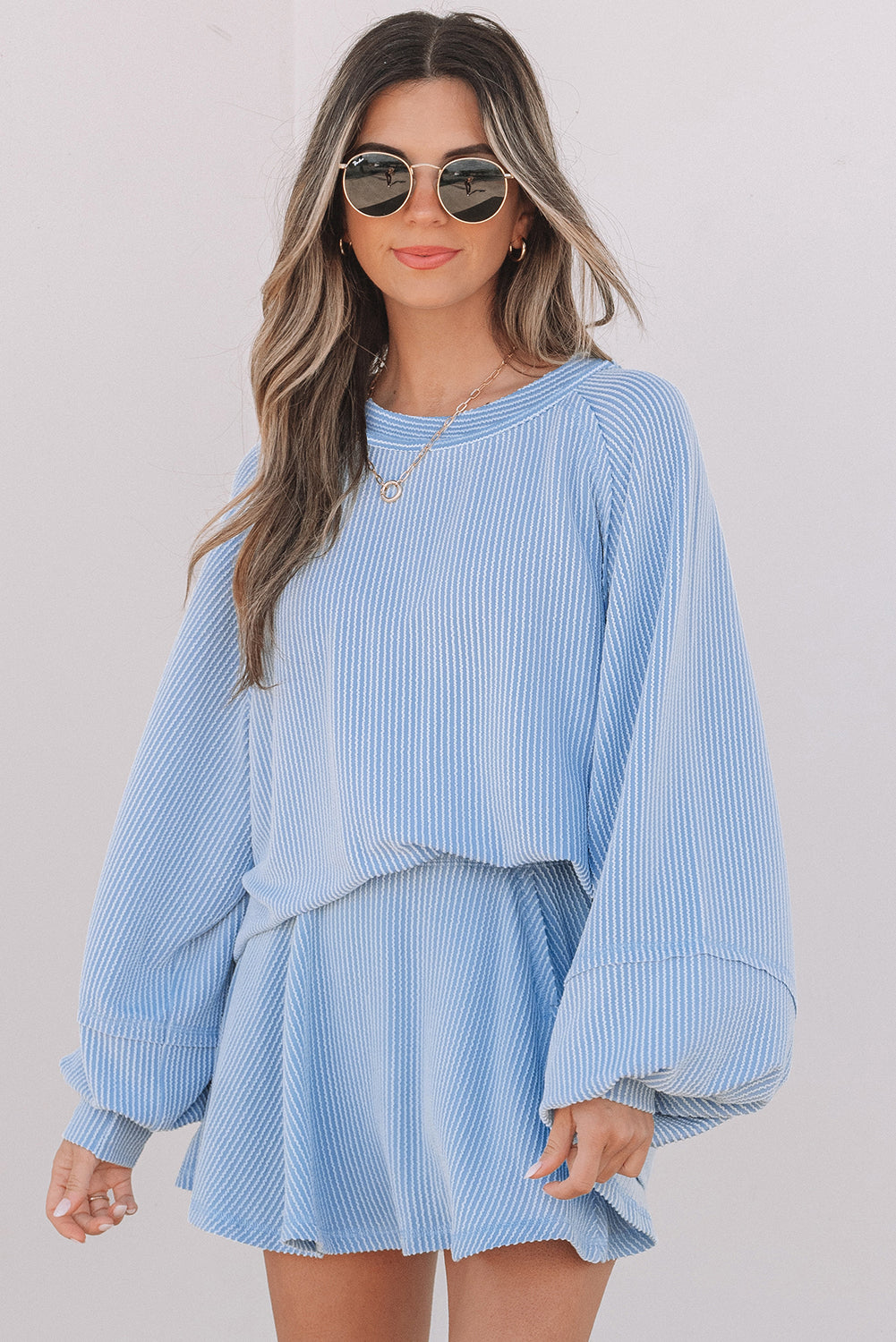 Soft Sky Style Set