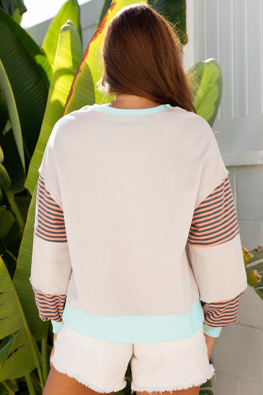 Urban Jet Drop Sweatshirt