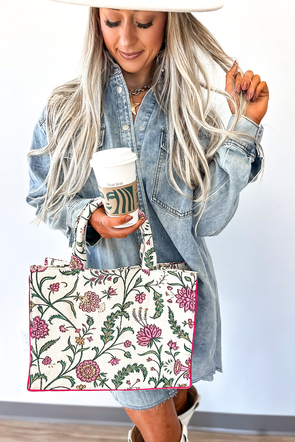 Everyday Blues Dress
