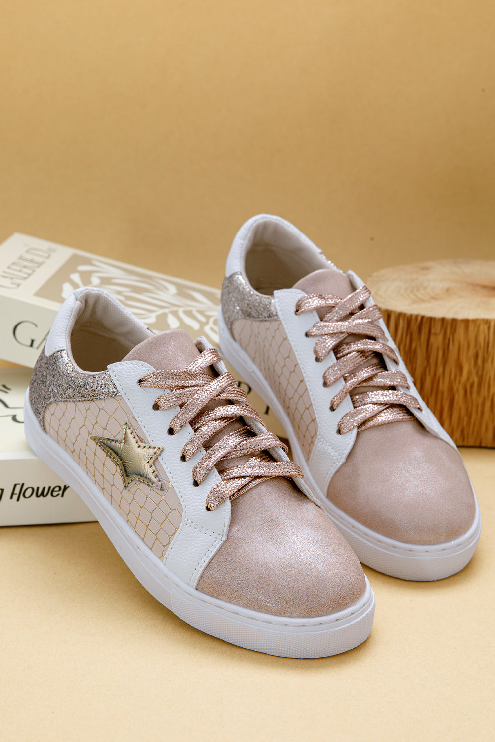 Starluxe Glimmer Sneakers