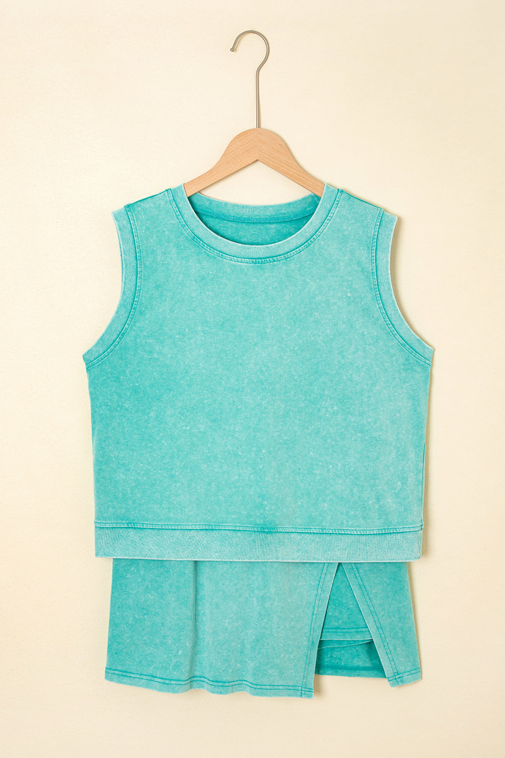 Mint Breeze Two-Piece Set