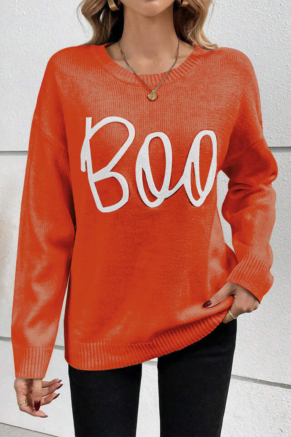 Sweet & Spooky Knit