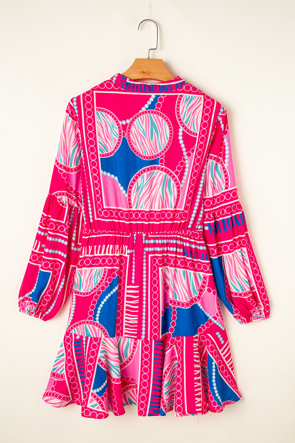 Rose Boho Dream Dress