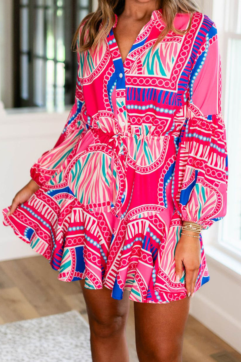 Rose Boho Dream Dress