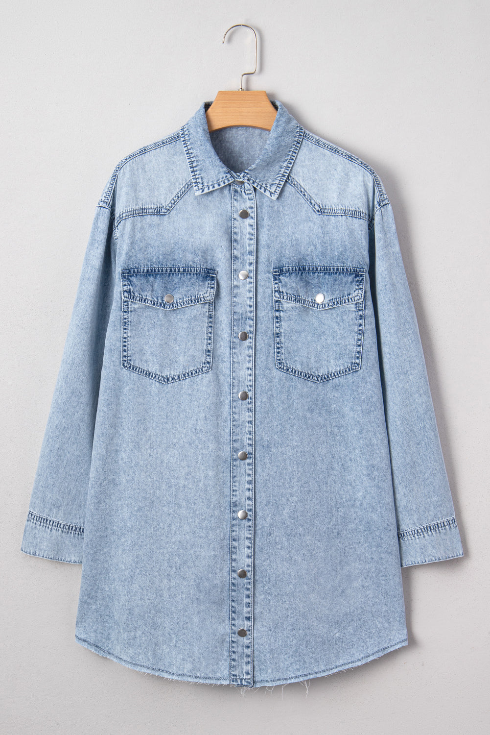 Everyday Blues Dress