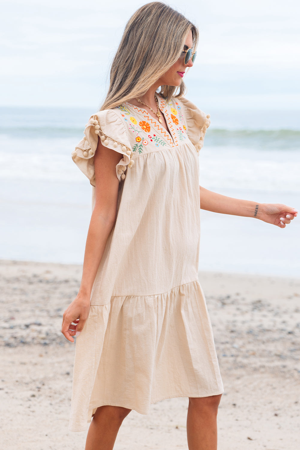 Coastal Cutie Dress