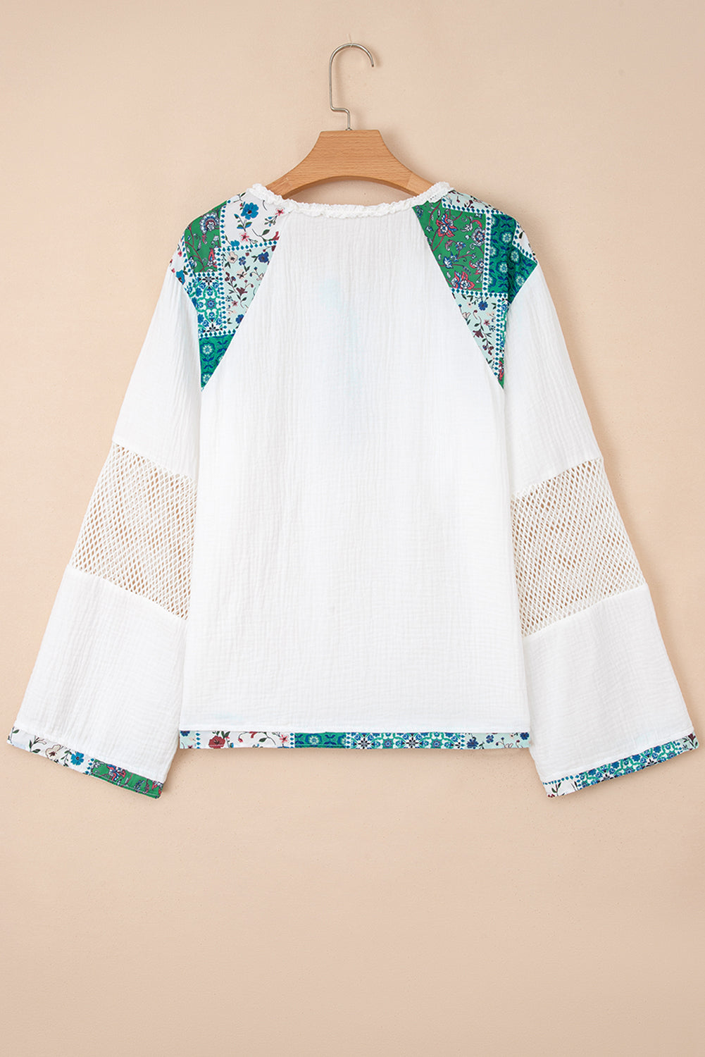 Patch And Petal Top