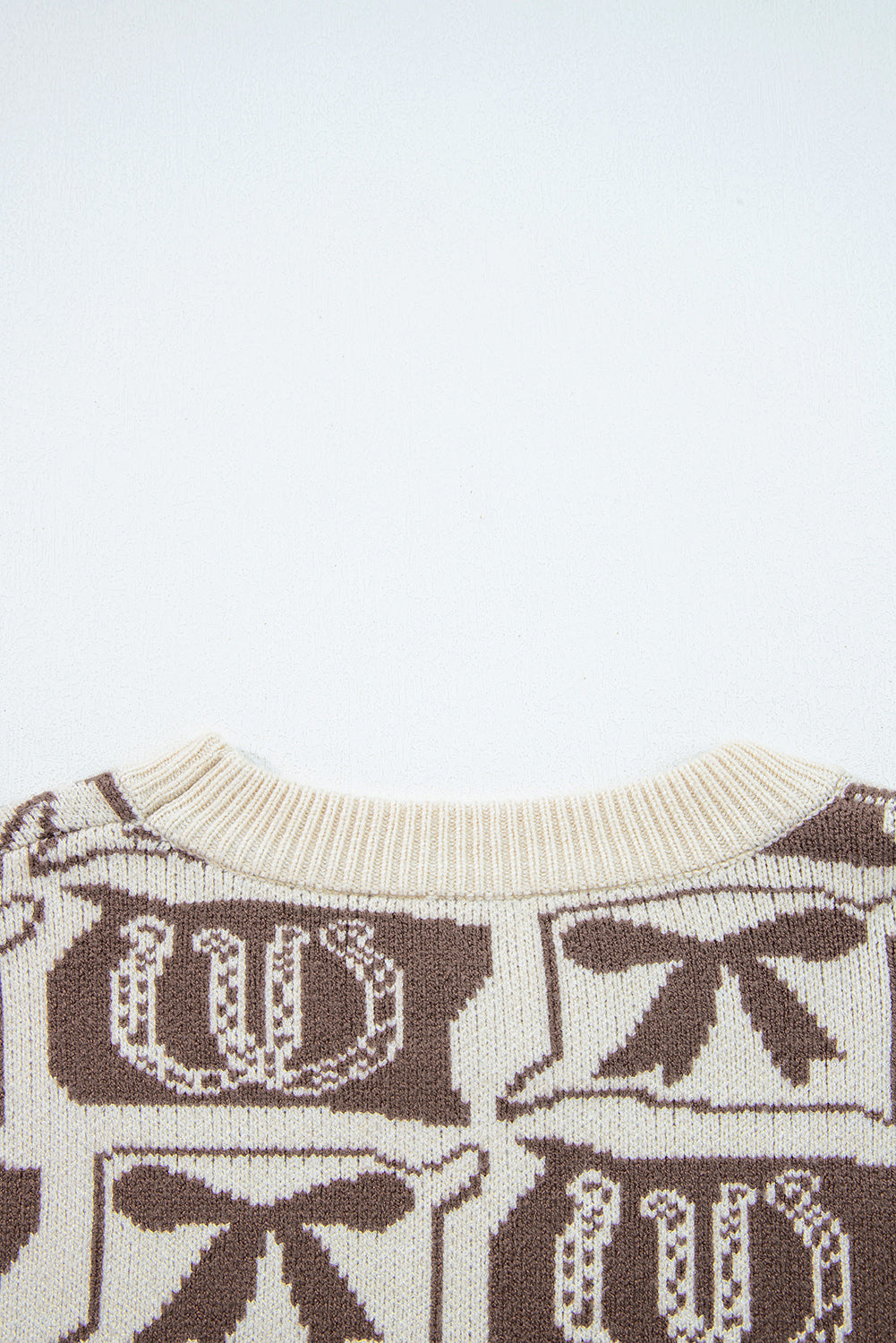 Wild West Sweetheart Sweater