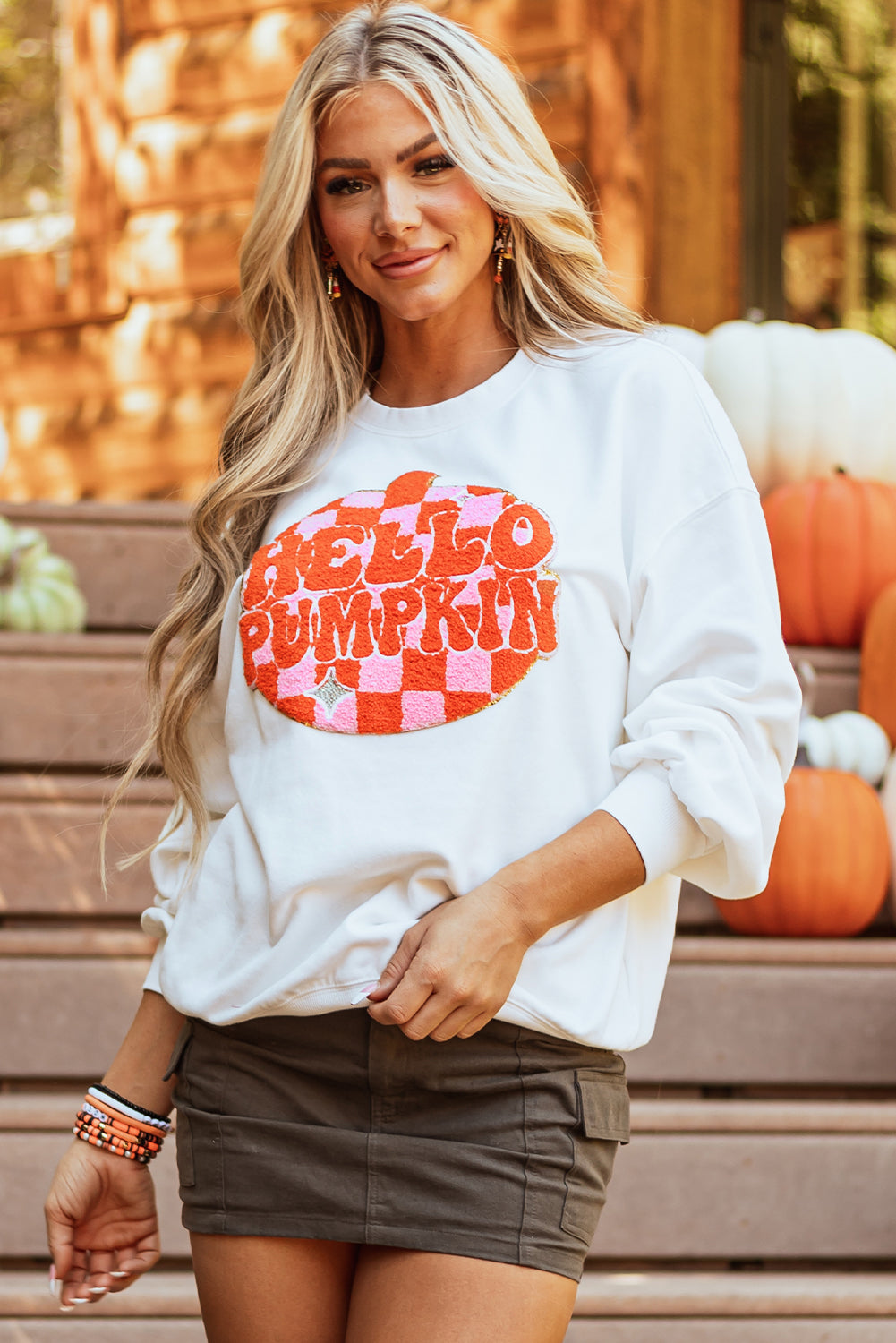 Fall Sweetheart Sweatshirt