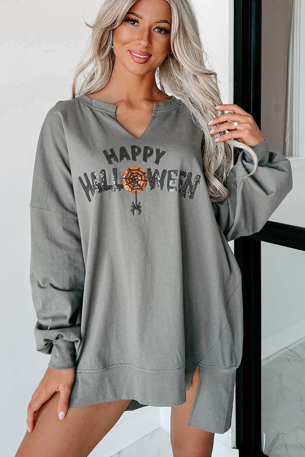 Spooky Sparkles Top