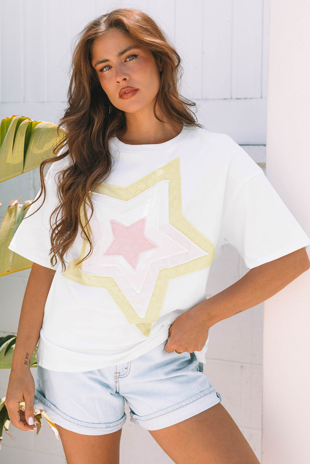 Starlight Layers Tee