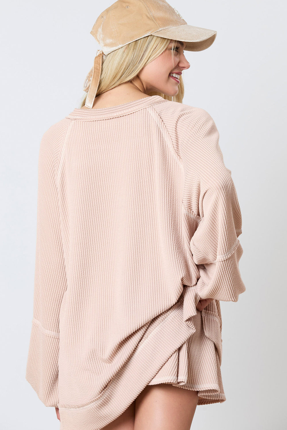 Jet Stream Ruffle Set