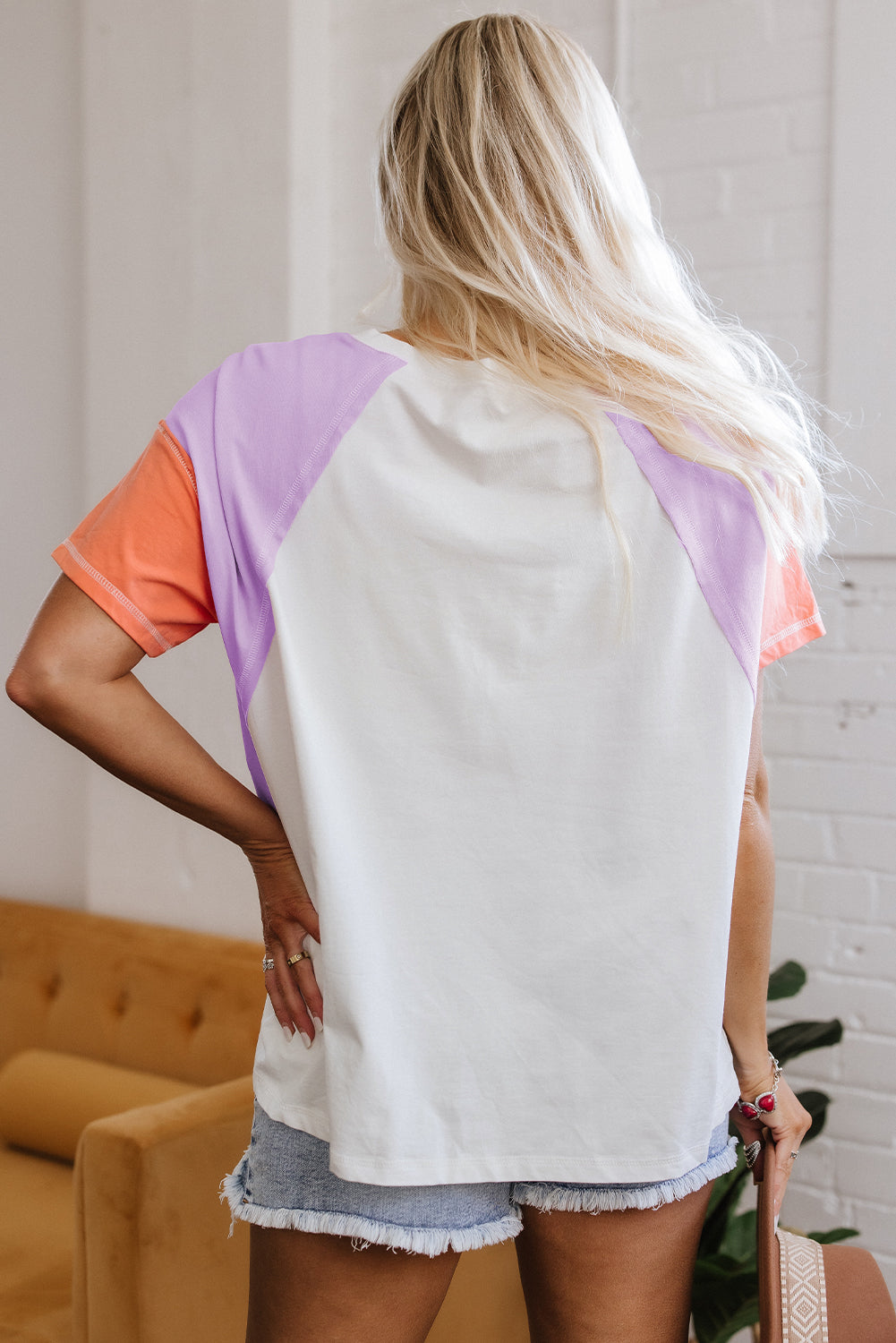 Color Me Happy Top