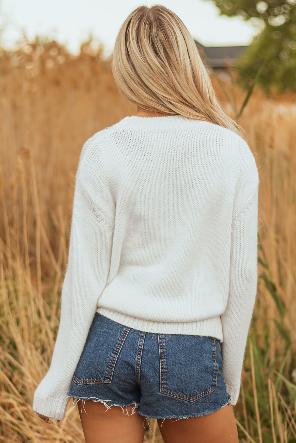 Rodeo Ribbon Sweater