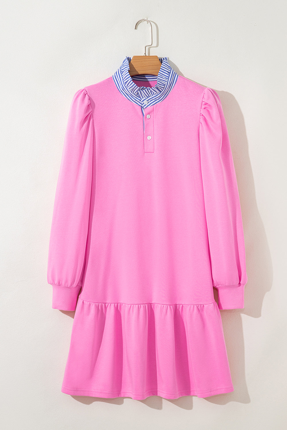 Pretty in Pink Mini Dress