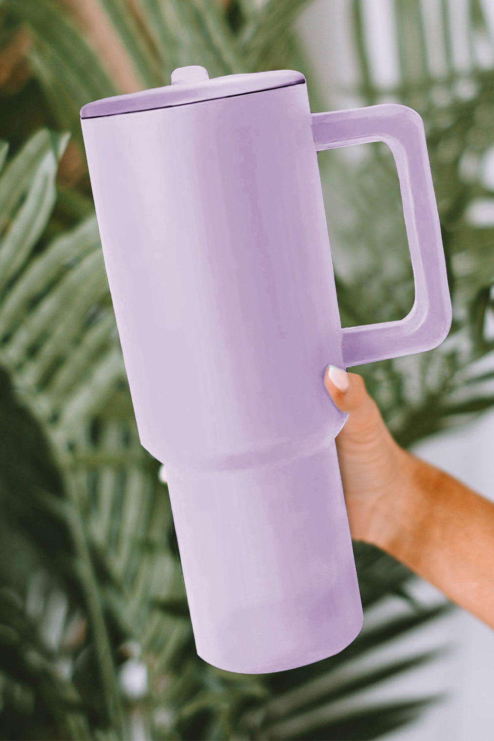 Orchid Petal Frosted Tumbler