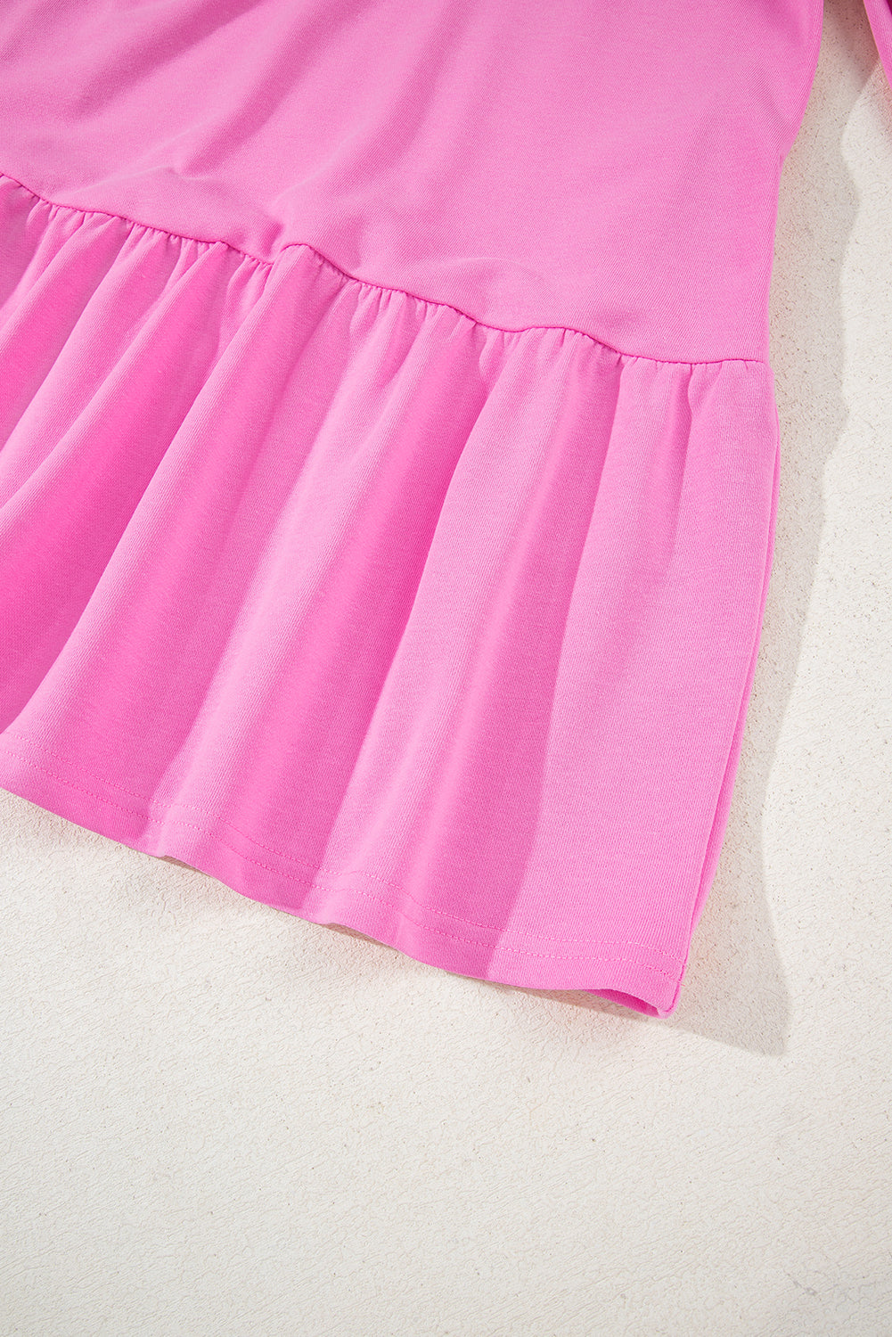 Pretty in Pink Mini Dress