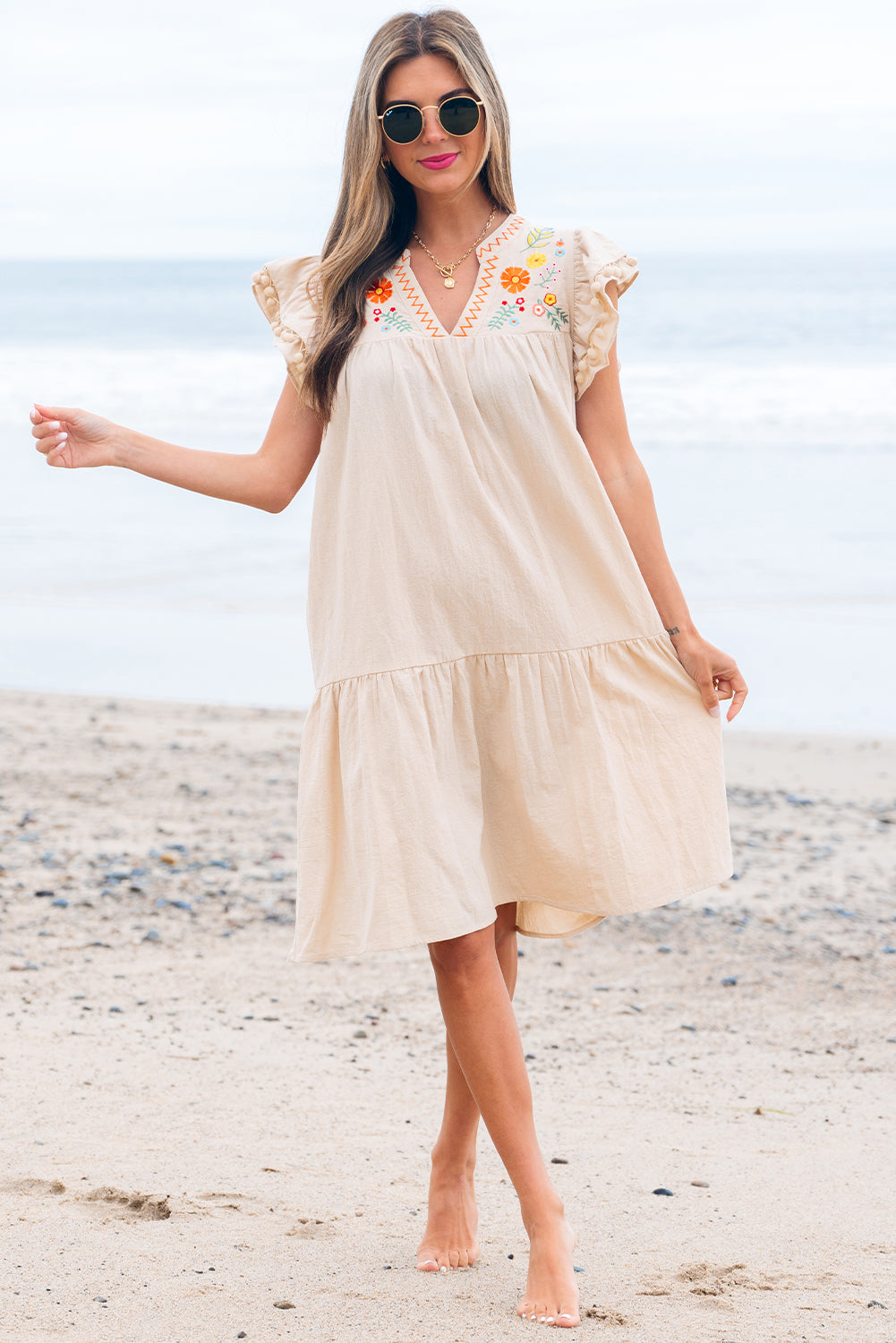 Coastal Cutie Dress
