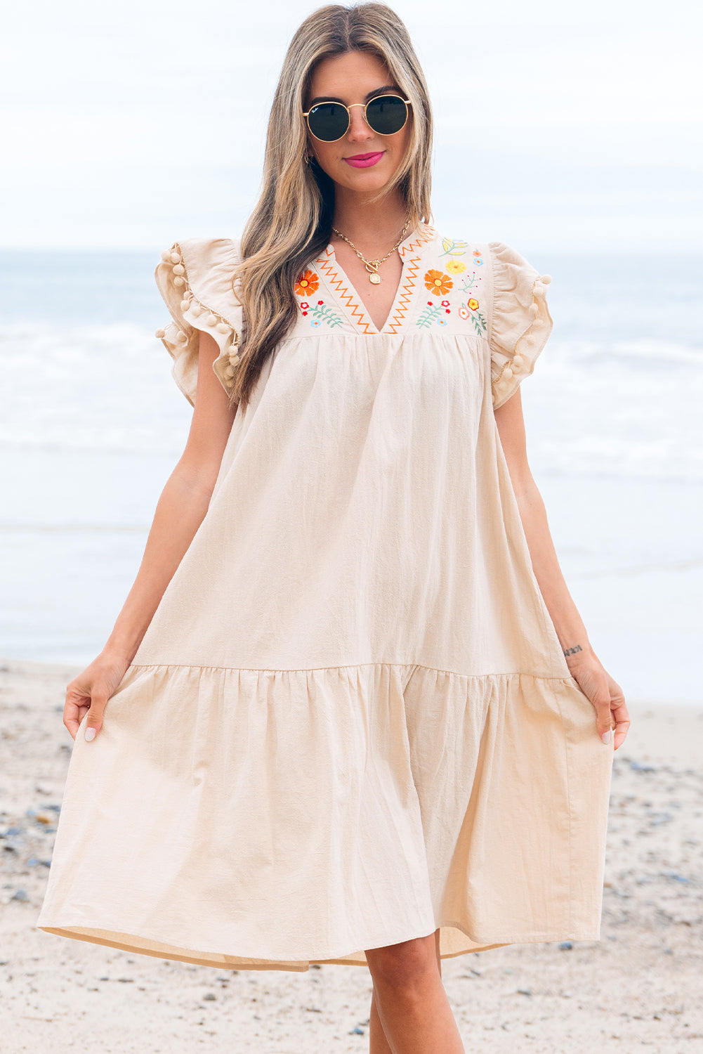 Coastal Cutie Dress