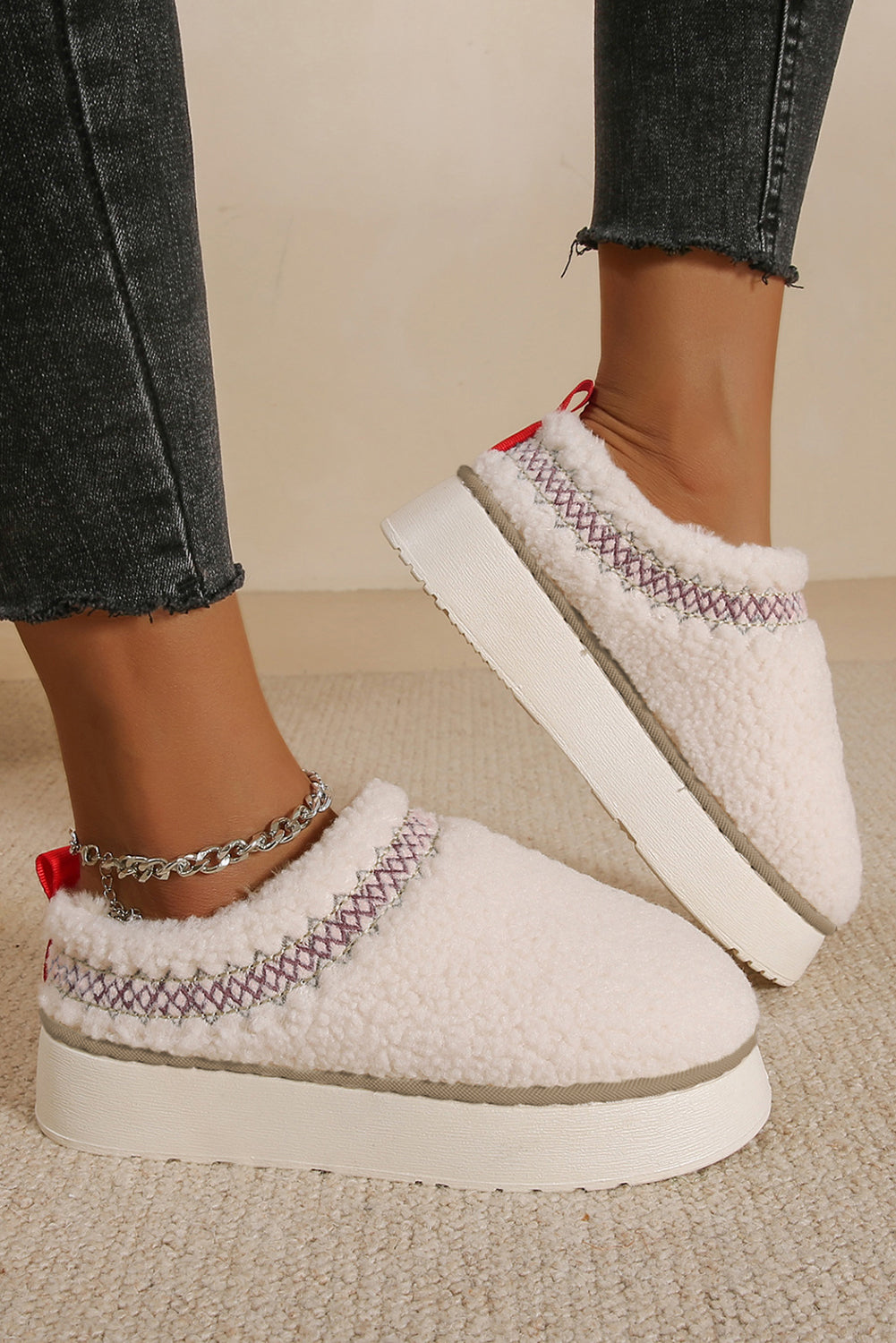 Cloud Step Slippers