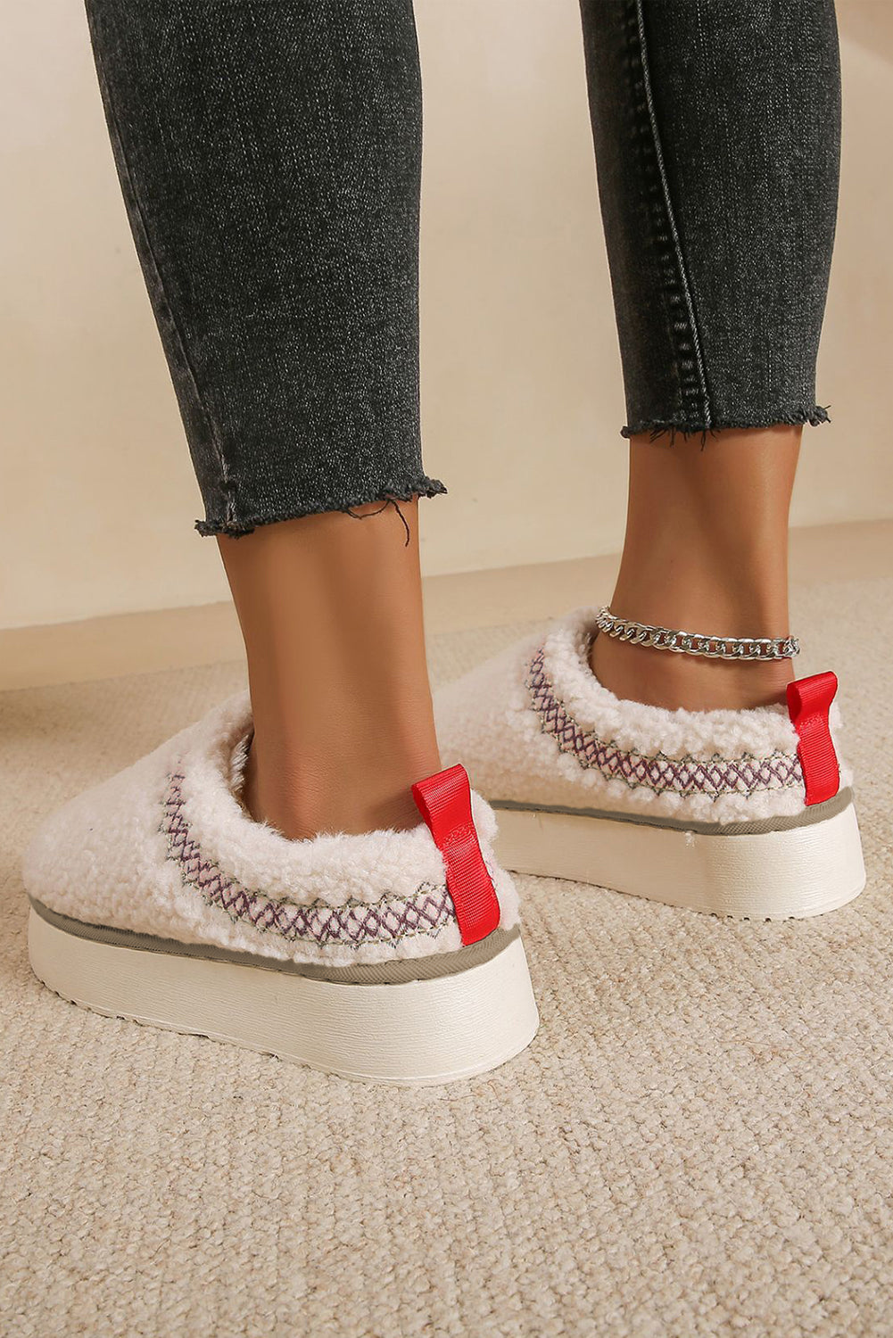 Cloud Step Slippers