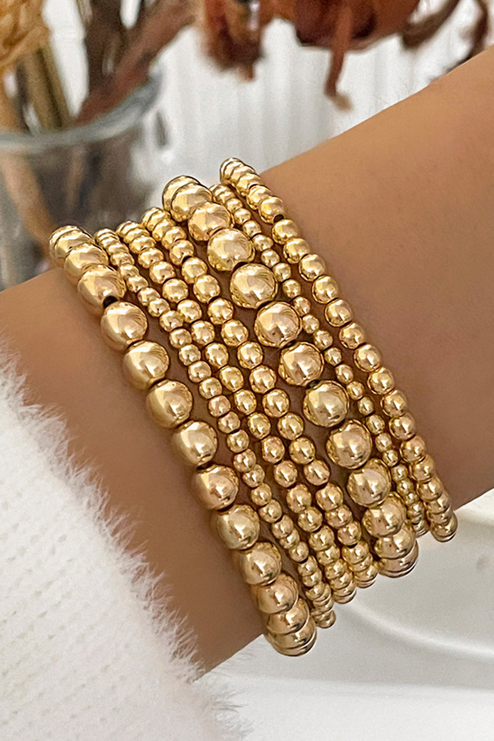 Beaded Luxury Bracelet Set