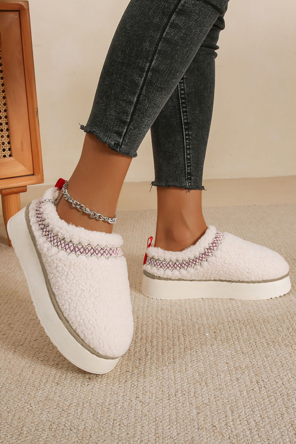 Cloud Step Slippers