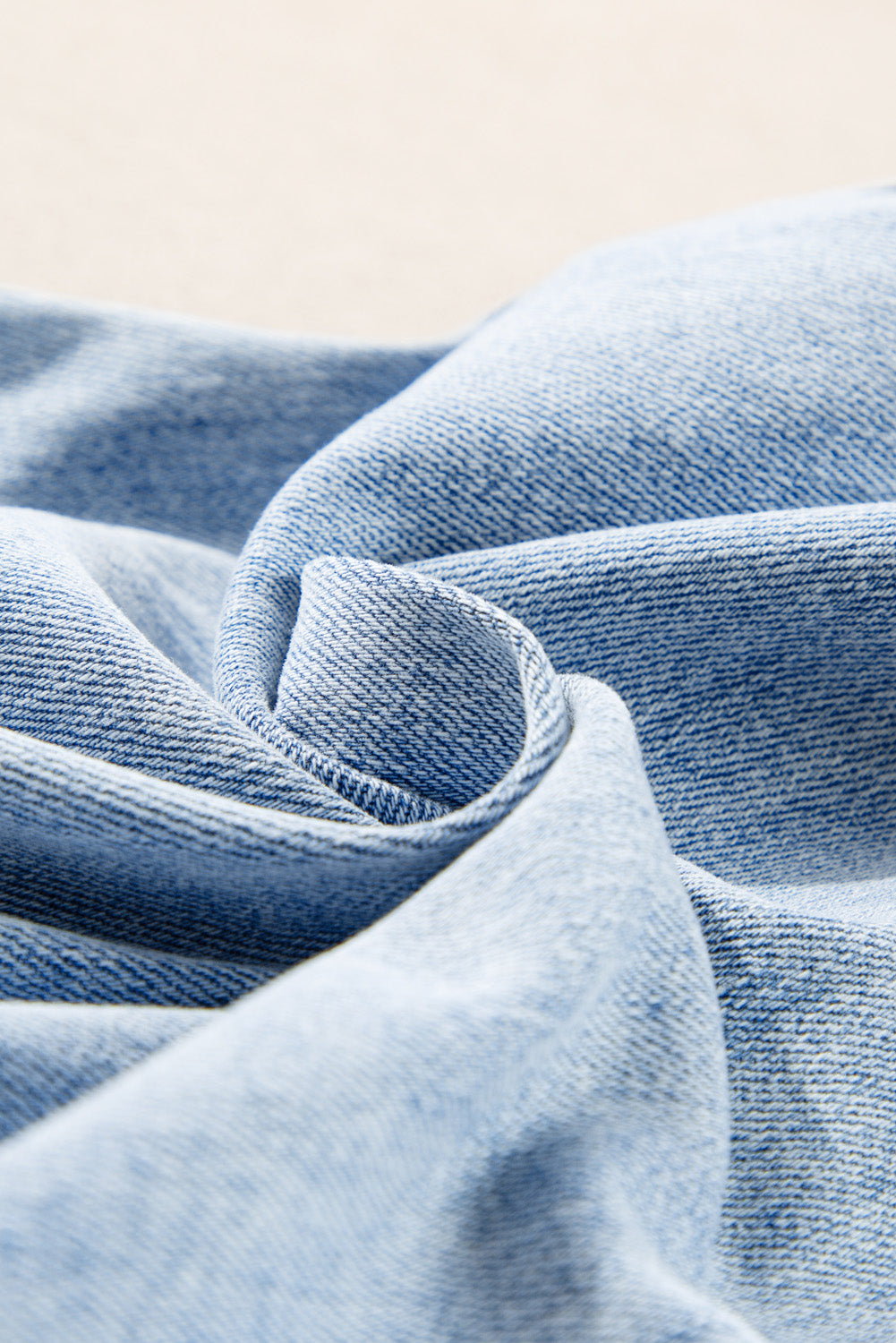 Beau Blue Light Wash  Jeans