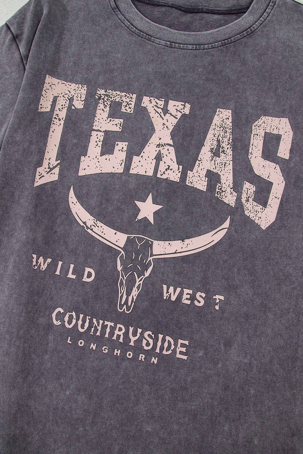 Desert Darling Texas Tee