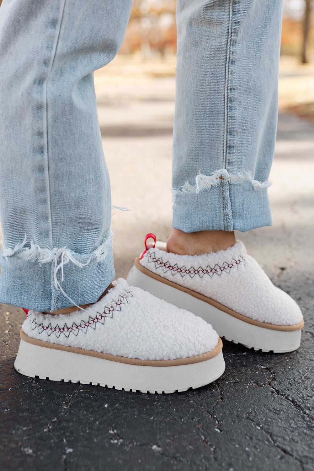 Cloud Step Slippers