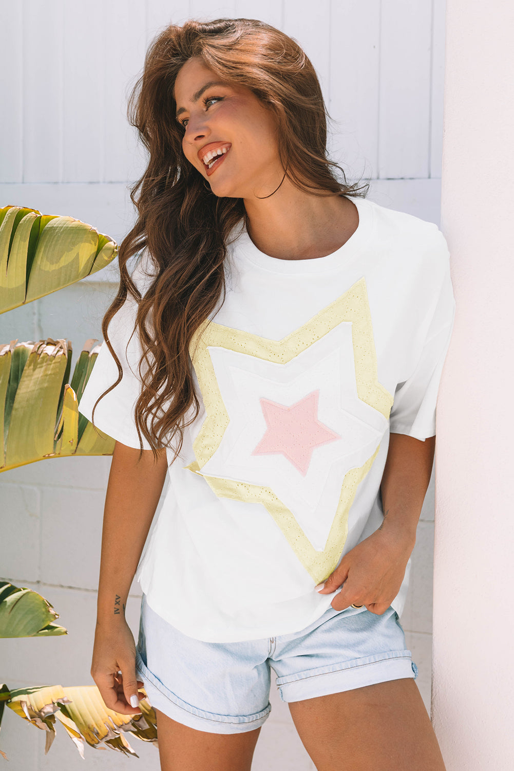 Starlight Layers Tee