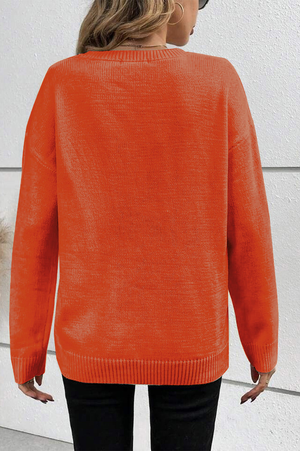 Sweet & Spooky Knit