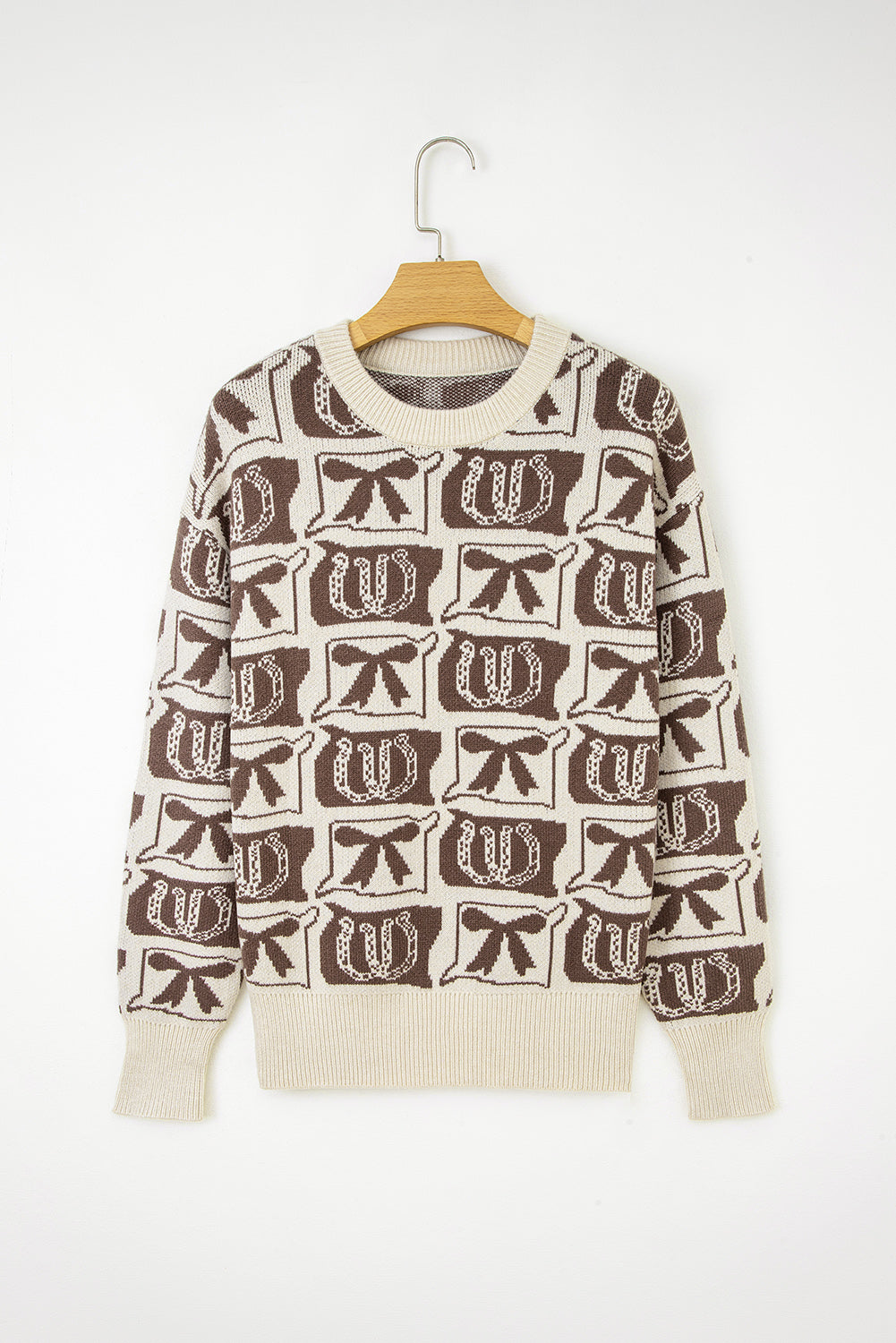 Wild West Sweetheart Sweater