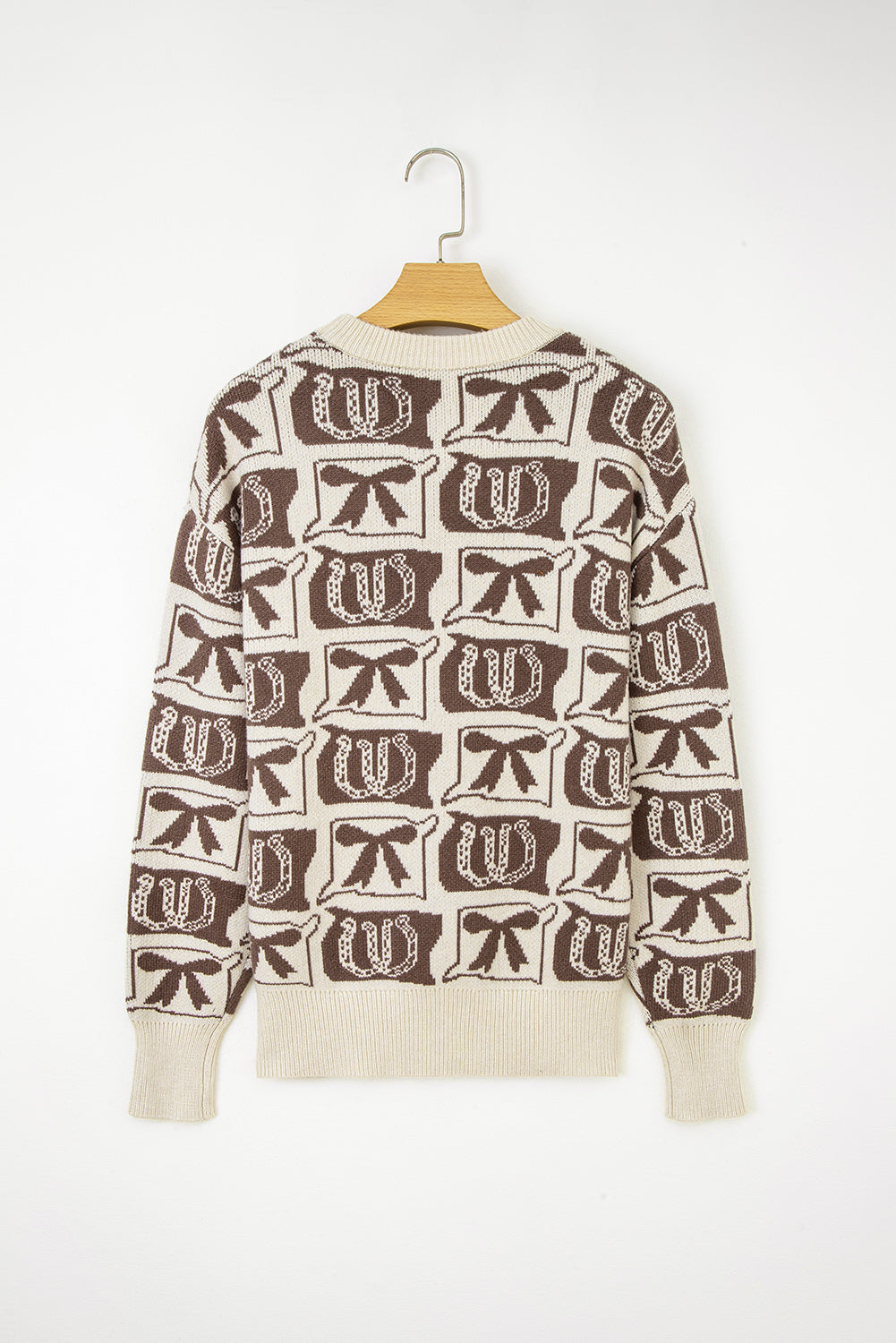 Wild West Sweetheart Sweater