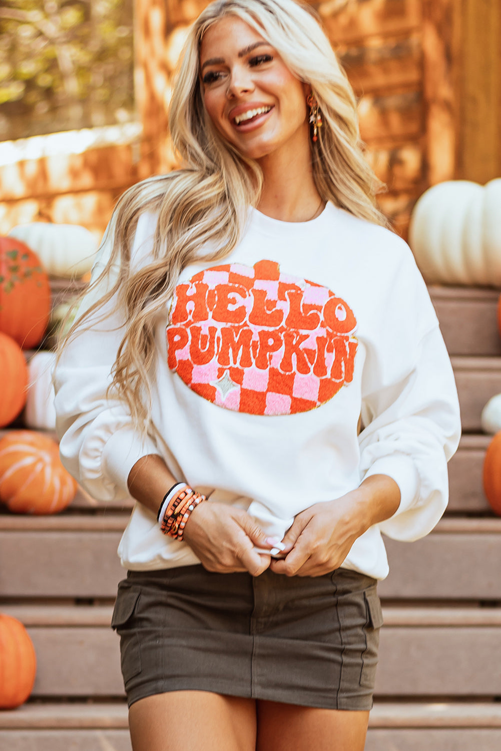 Fall Sweetheart Sweatshirt