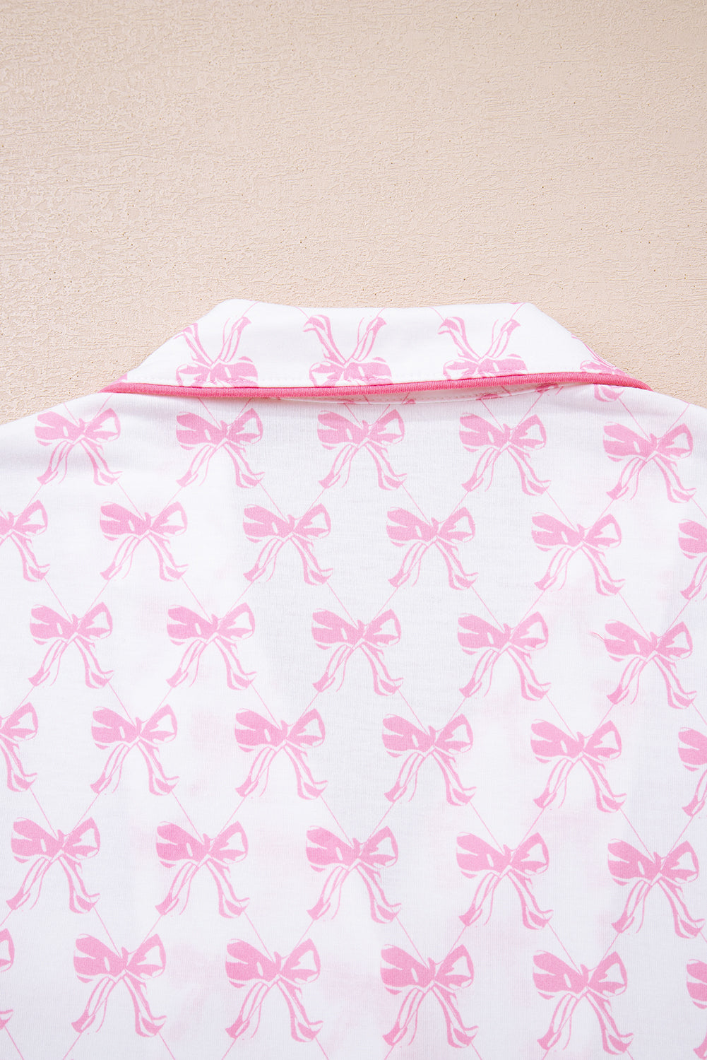 Pretty in Pink Bow Set