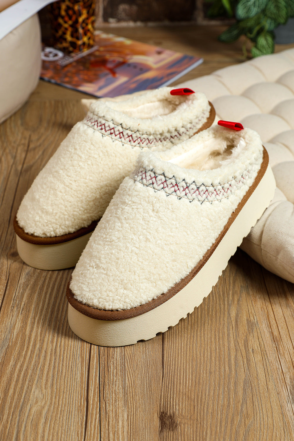 Cloud Step Slippers