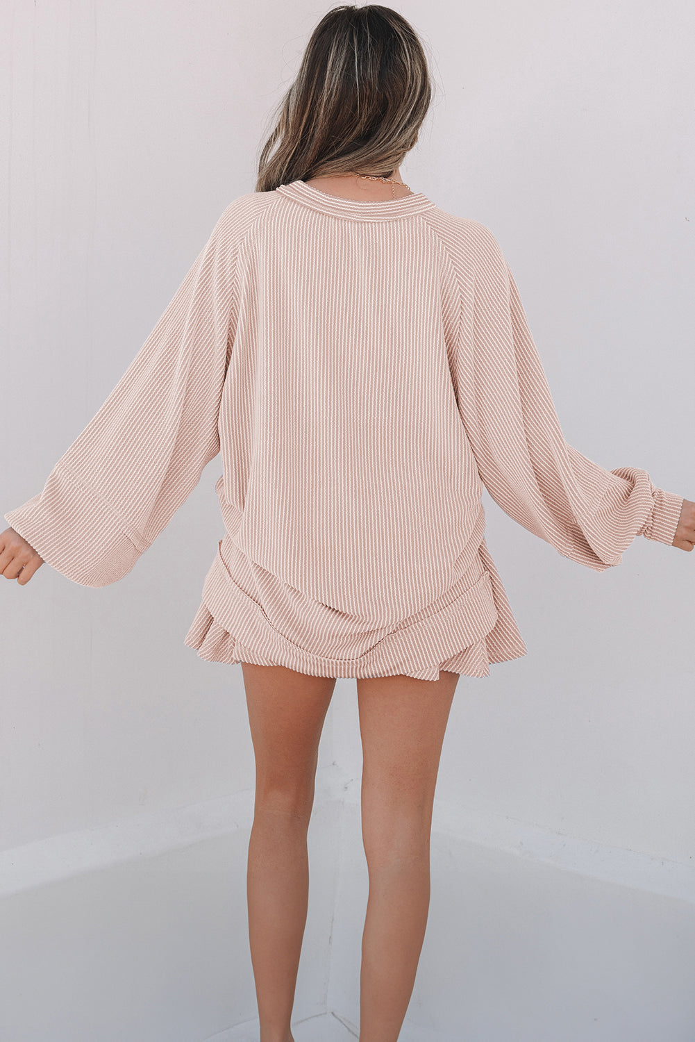 Jet Stream Ruffle Set