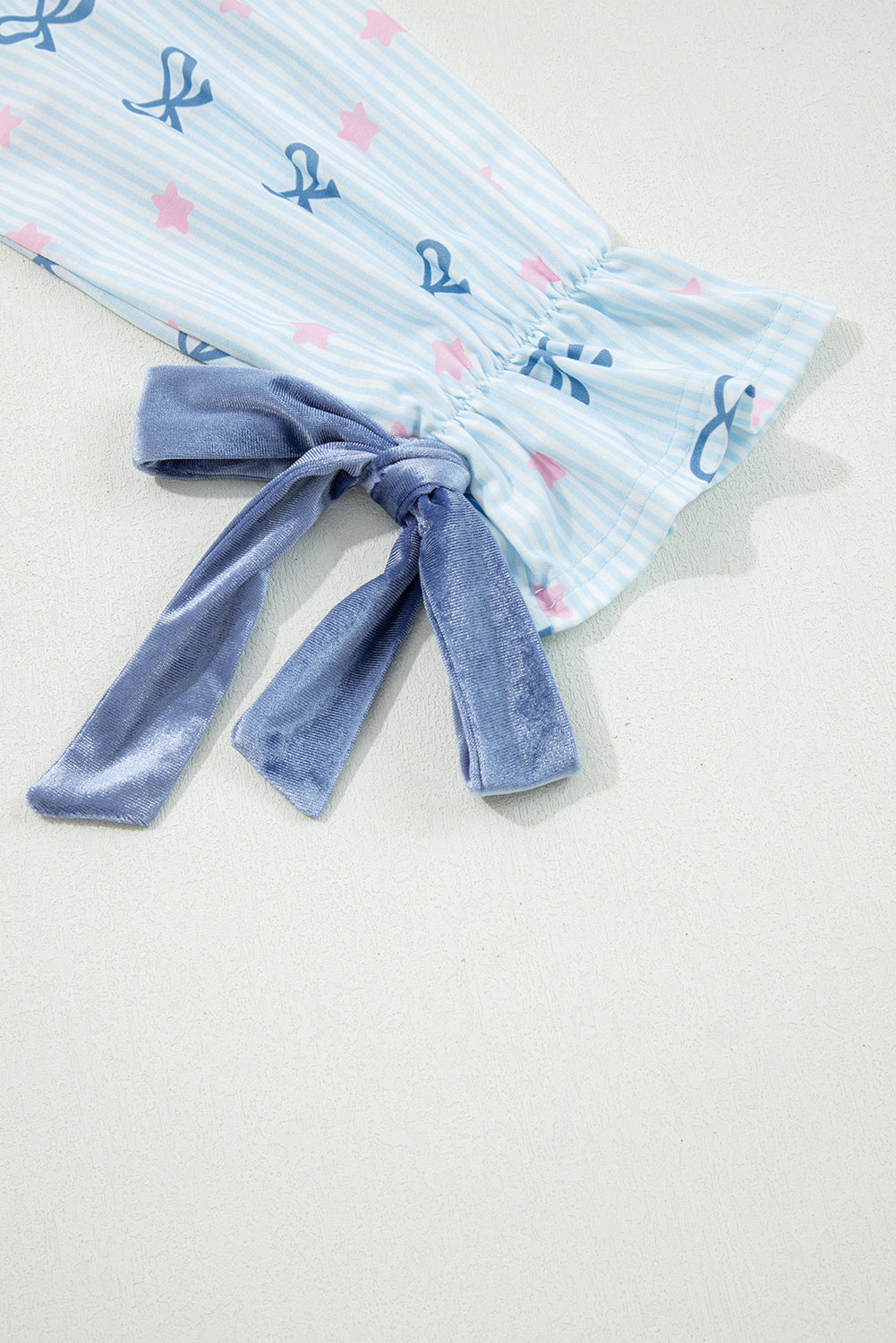 Starlight Stripes Lounge Set