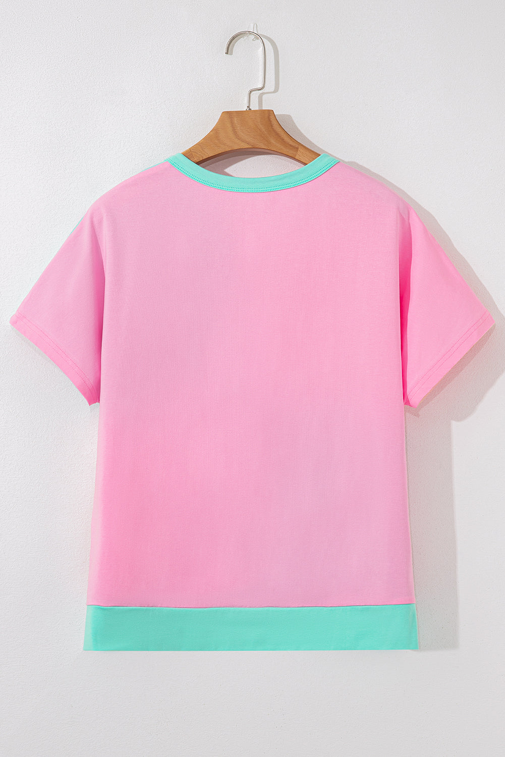 Soft Sprig Button Tee
