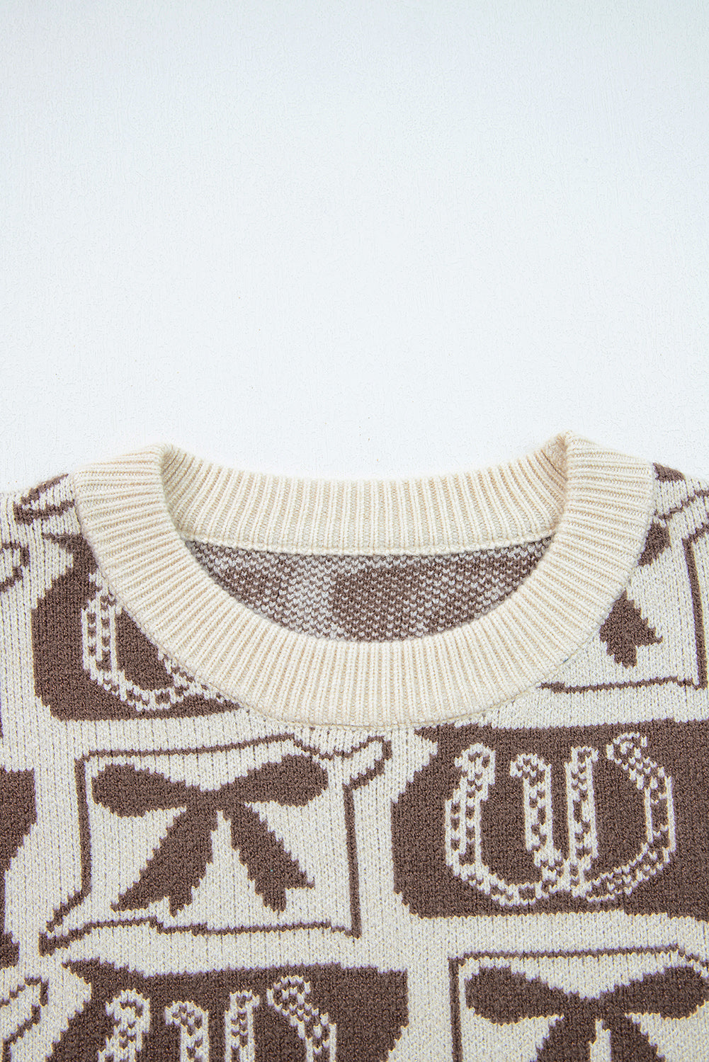 Wild West Sweetheart Sweater