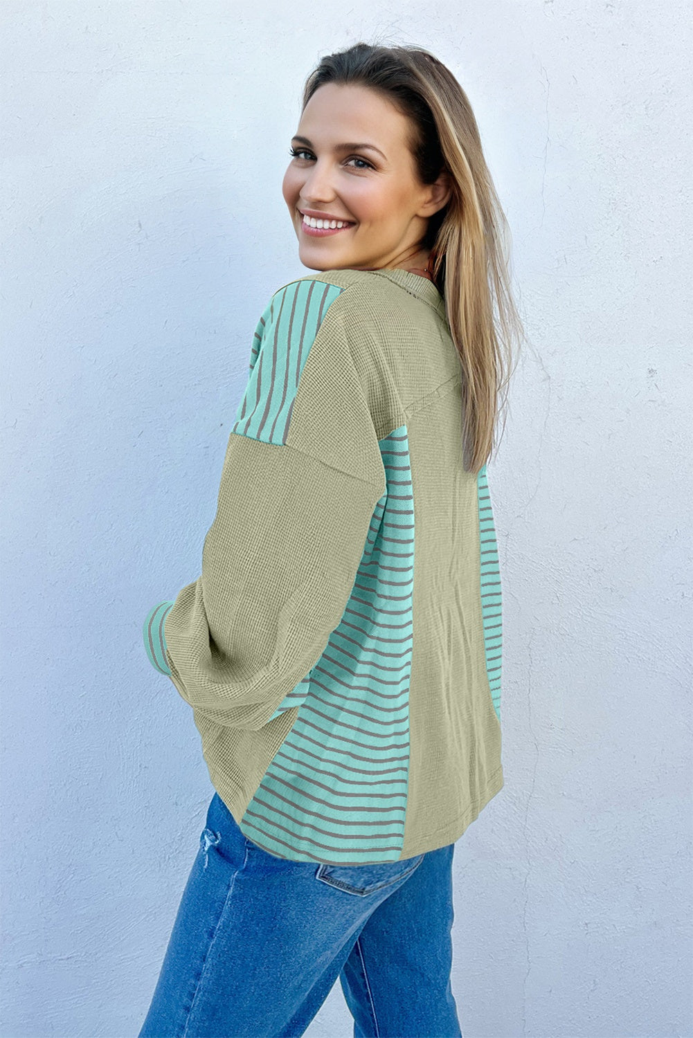 Meadow Mist Pullover