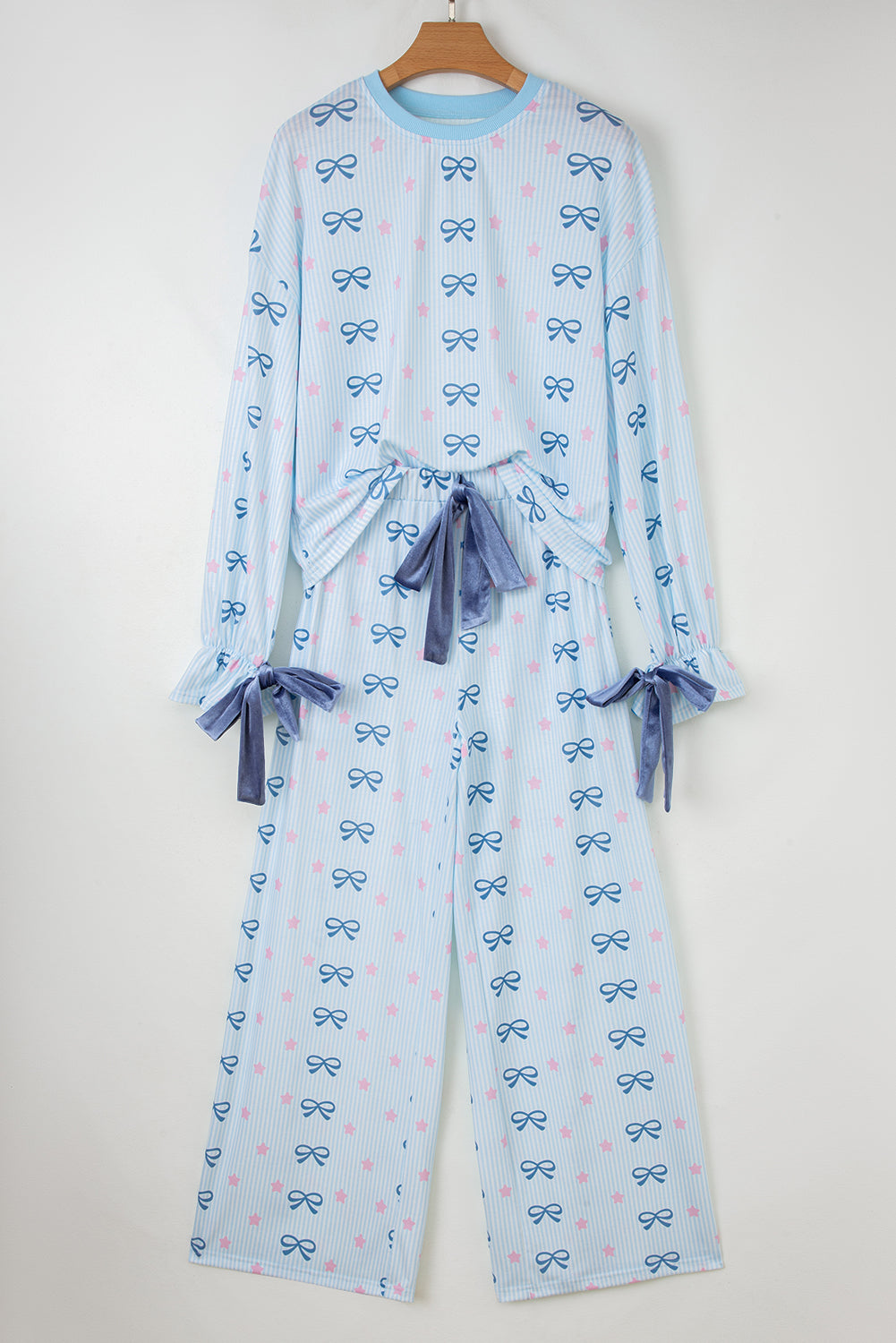 Starlight Stripes Lounge Set