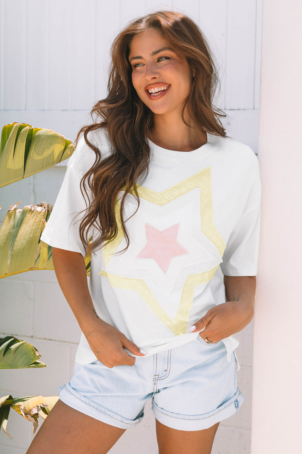 Starlight Layers Tee