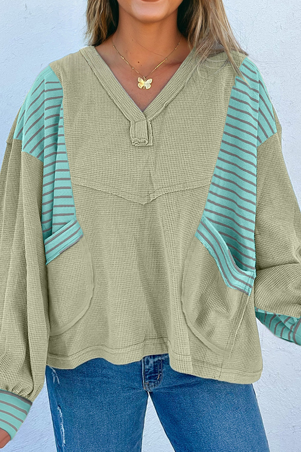 Meadow Mist Pullover